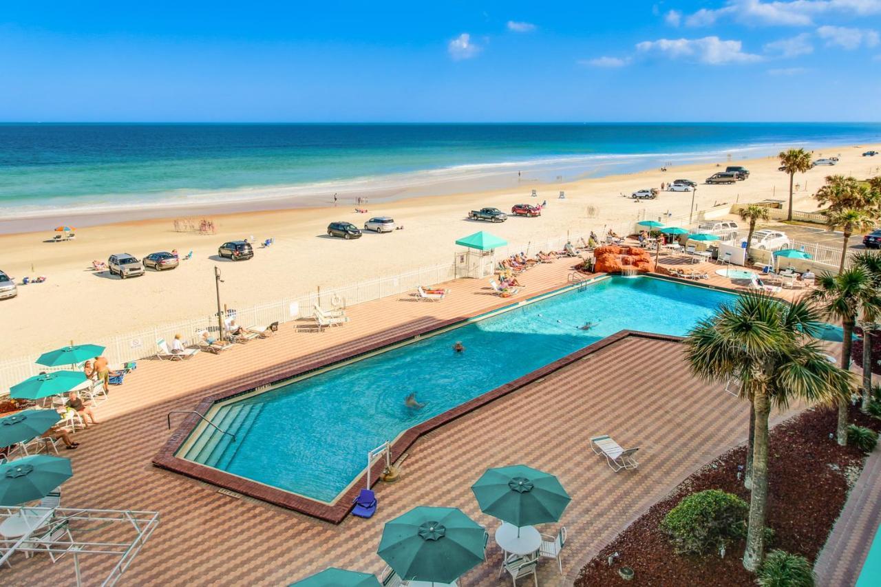 Harbour Beach Resort 611 代托纳海滩 外观 照片